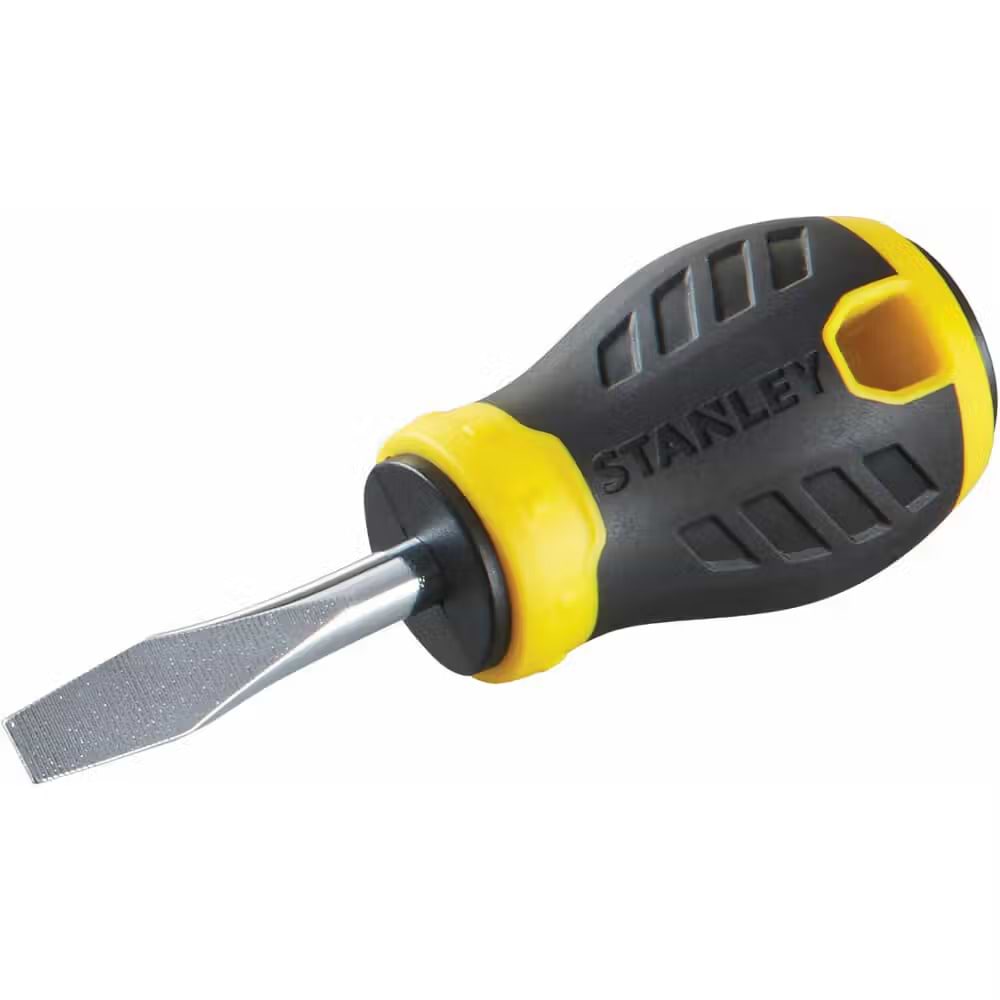 Викрутка Stanley Essential SL6.5 х 30 мм (STHT0-60401)