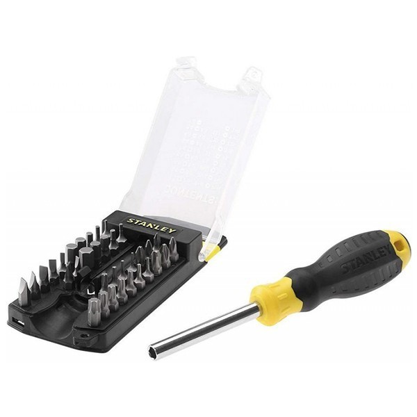 Викрутка Stanley Multibit (STHT0-70885)