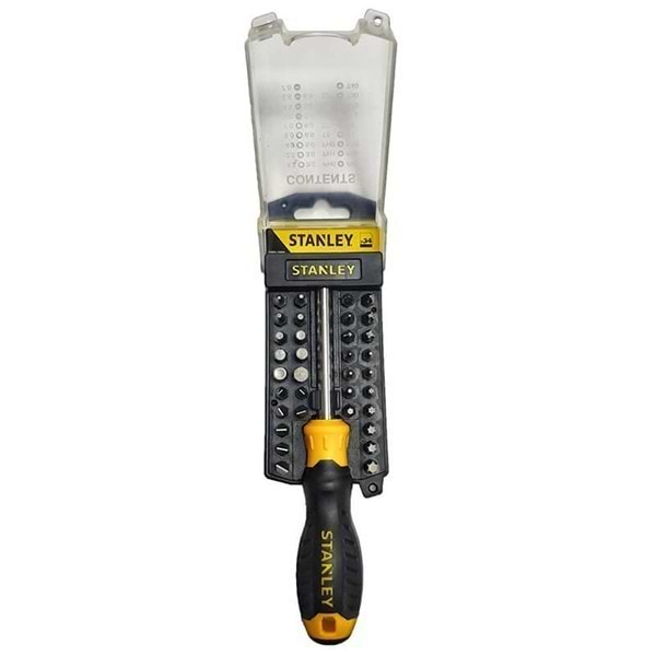 Викрутка Stanley Multibit (STHT0-70885)