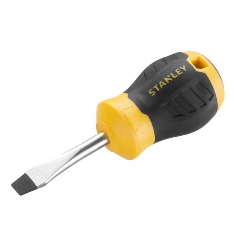 Викрутка Stanley Cushion Grip SL6, 5x45 мм з жалом, що розширюється (STHT16147-0)