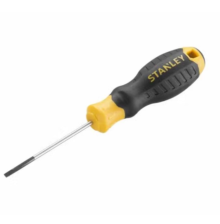 Викрутка Stanley Cushion Grip SL2,5x60 мм з паралельним жалом (STHT16151-0)