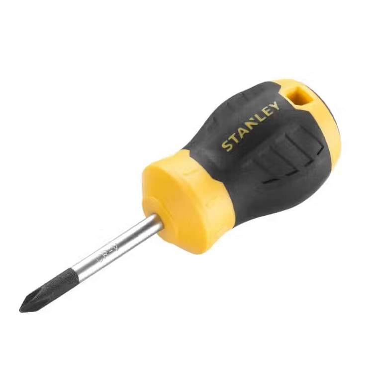 Викрутка Stanley Cushion Grip Ph1x45 мм (STHT16154-0)