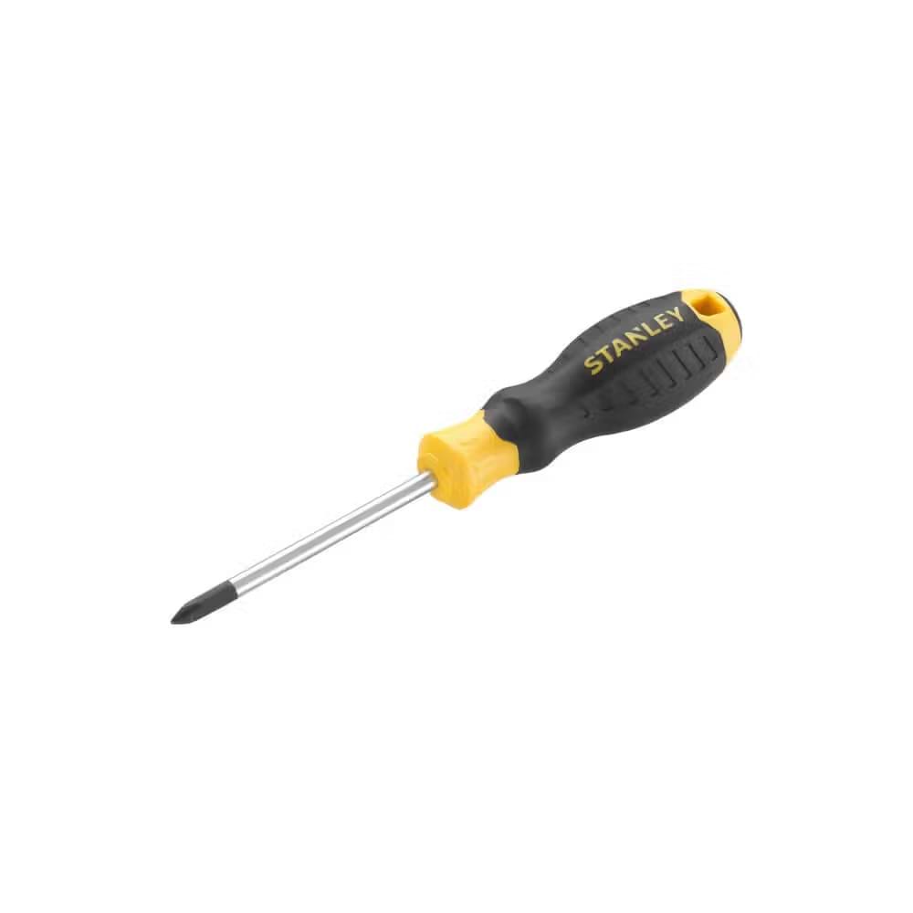 Викрутка Stanley Cushion Grip Ph1x75 мм (STHT16155-0)