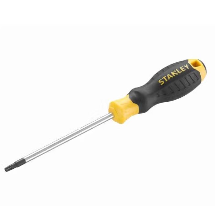 Викрутка Stanley Cushion Grip TORX TT20 x 100 мм (STHT16179-0)