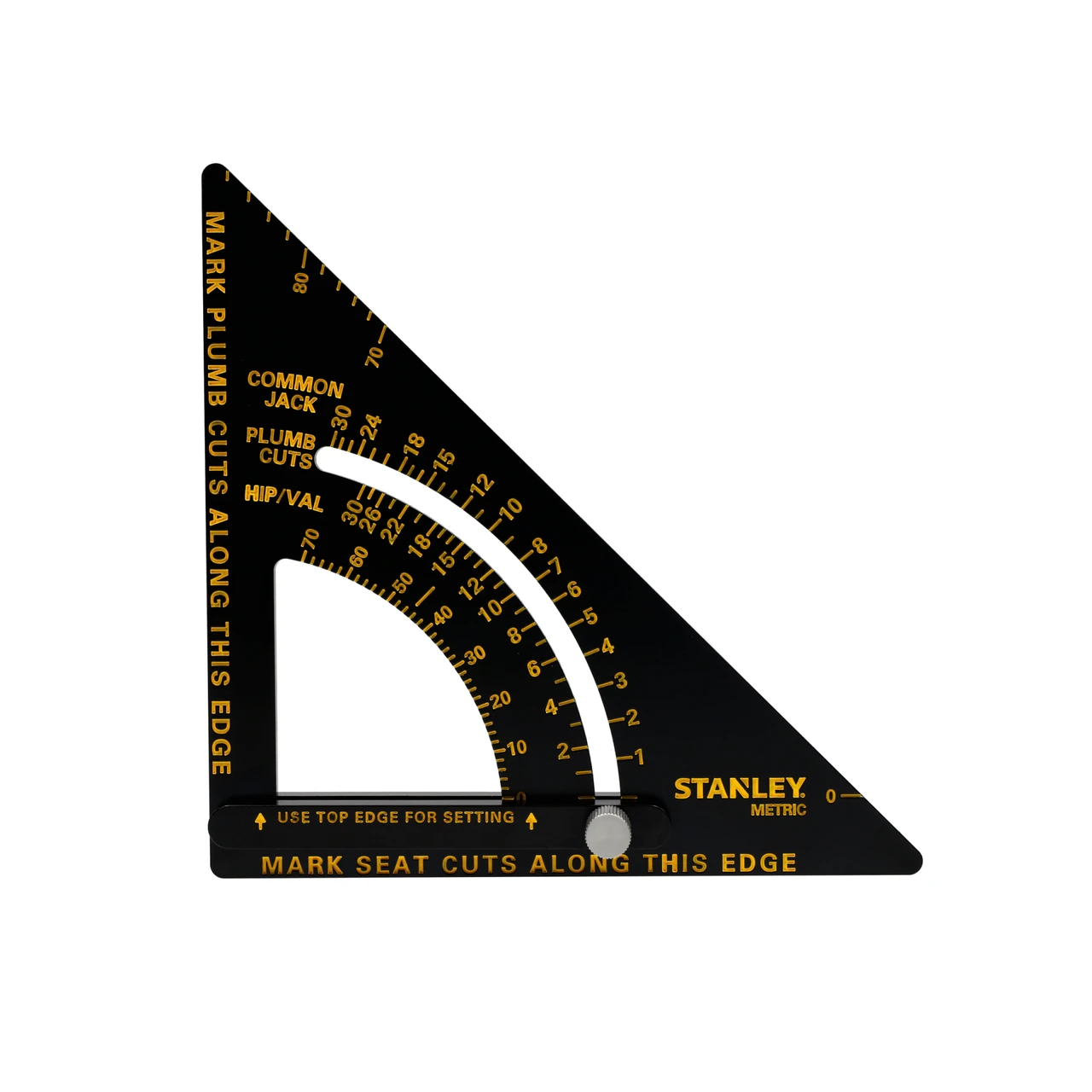 Косинець Stanley Quicksquare 180 мм (STHT46056-0)