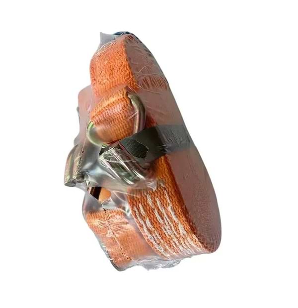 Фото - Стяжний ремінь Poputchik з гаками 0.8т. 6 м (29-502-IS)