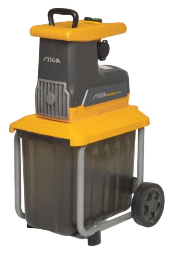 Подрiбнювач садовий Stiga BIO Silent 2500