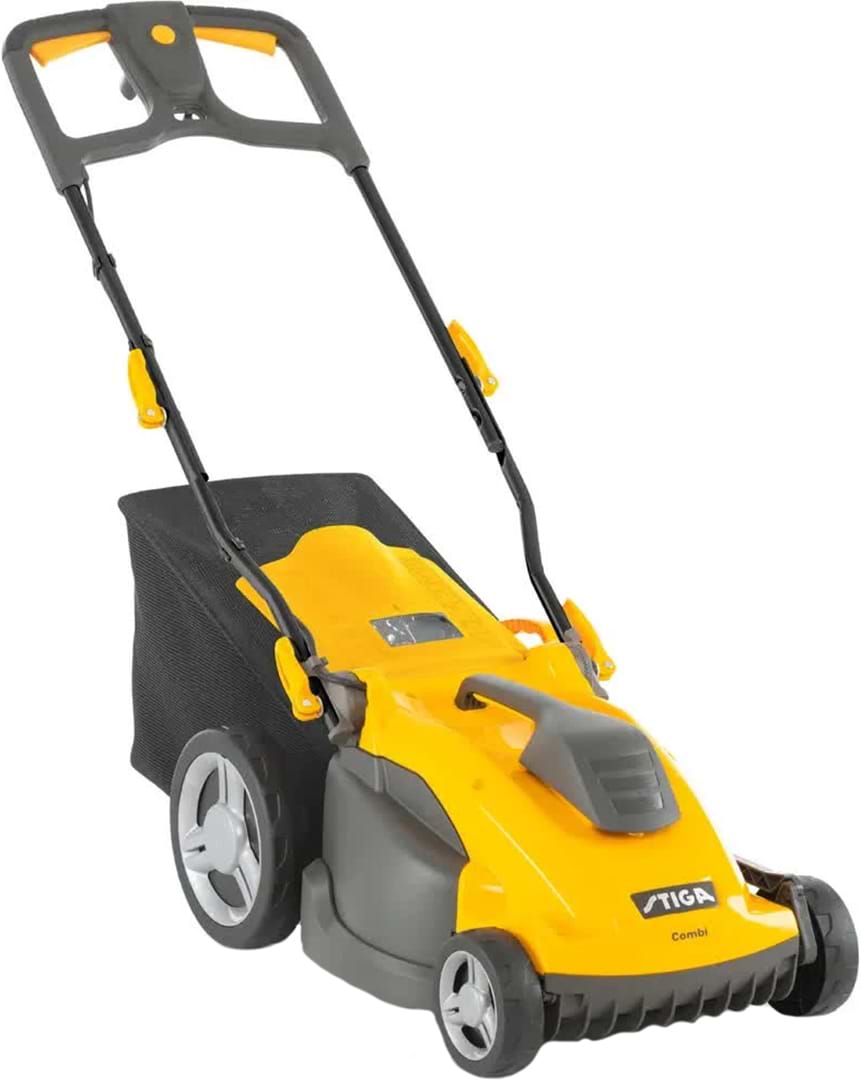 Газонокосарка електрична Stiga Combi340c