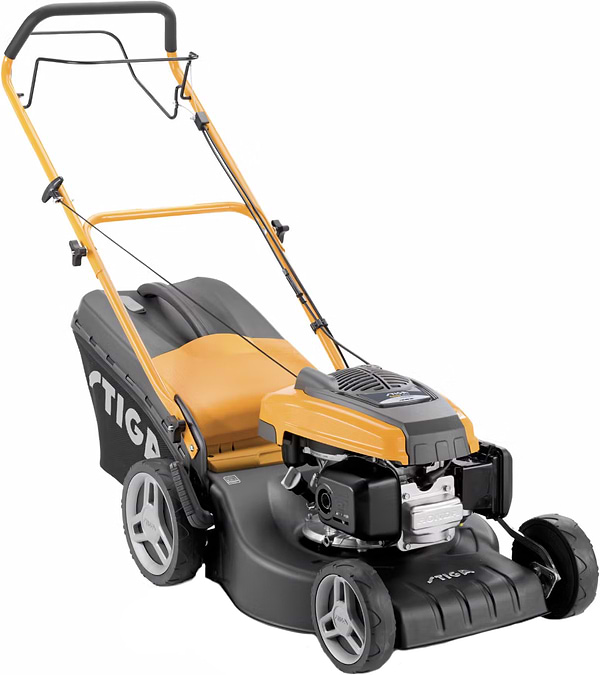 Фото - Газонокосилка электрическая Stiga Combi48SH