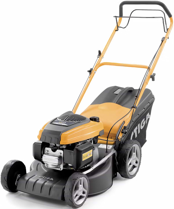 Фото - Газонокосилка электрическая Stiga Combi48SH