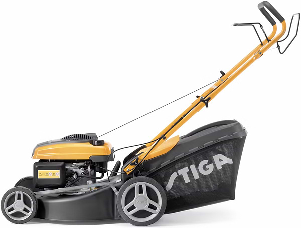 Фото - Газонокосилка электрическая Stiga Combi48SH