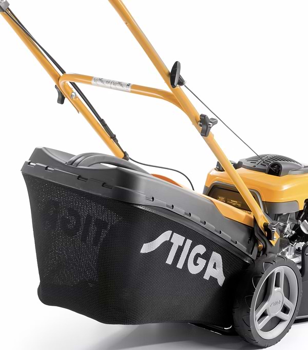 Фото - Газонокосилка электрическая Stiga Combi48SH