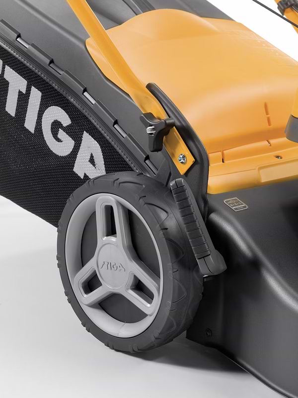 Фото - Газонокосилка электрическая Stiga Combi48SH