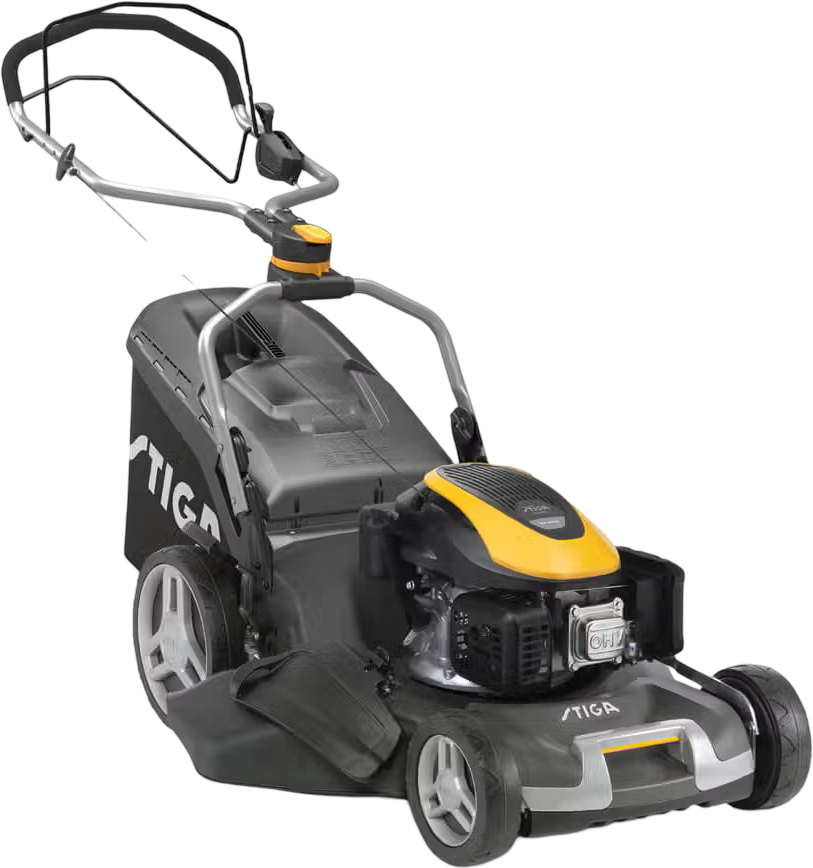 Газонокосилка бензиновая Stiga Combi955V