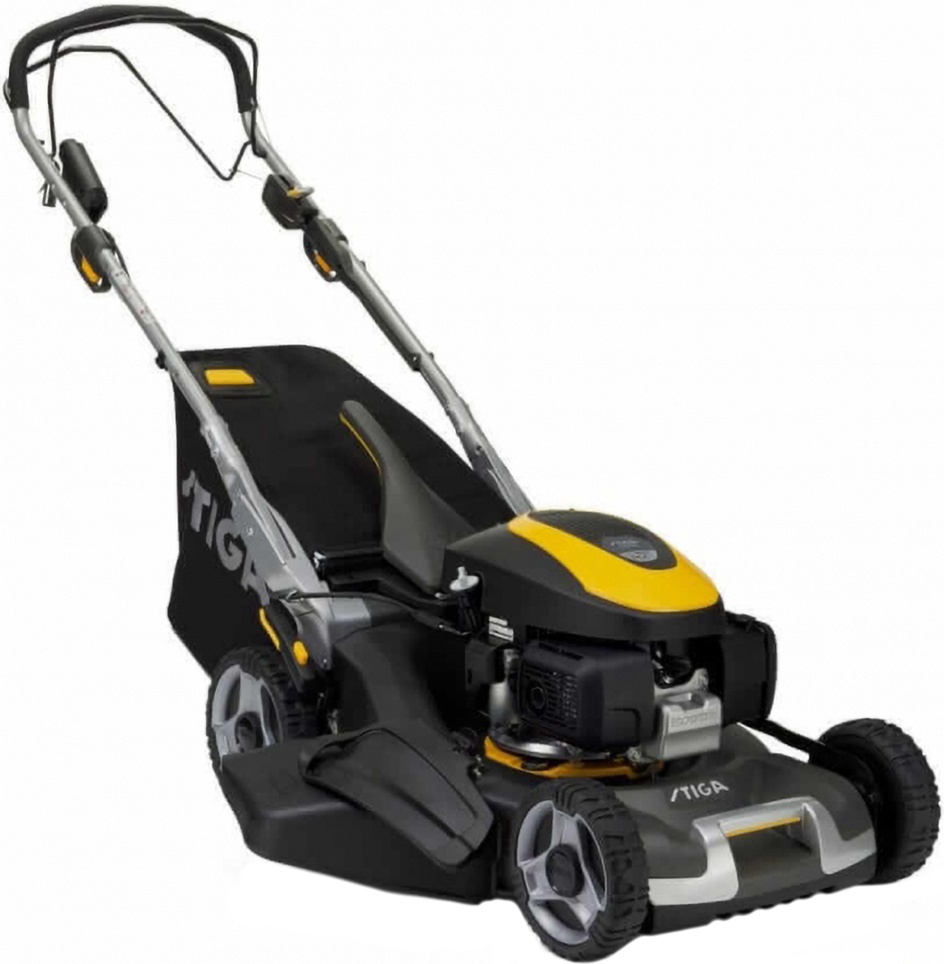 Газонокосарка бензинова Stiga Twinclip955V