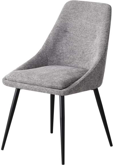 Стул кухонный Special4You Mustang Dark Grey (E7252)