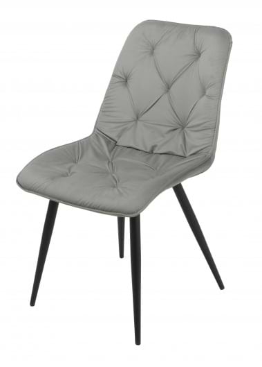 Стул кухонный Special4You Perfection Light Grey (E6606)