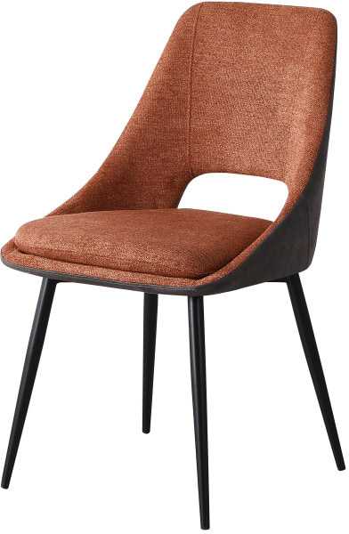 Стул кухонный Special4You Sahara terracotta (E7238)