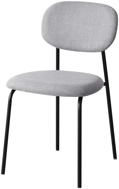 Купити Стілець кухоний Special4You Sofia Light Grey (E7405) - Фото 1 Стілець кухоний Special4You Sofia Light Grey (E7405) - Фото 1