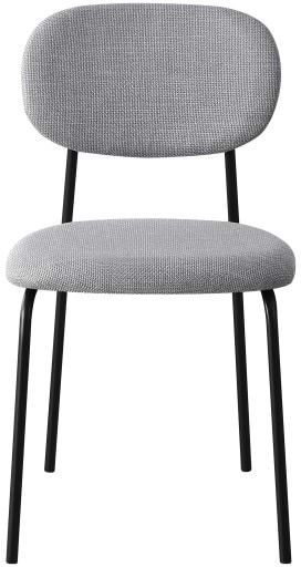 Фото - Стілець кухоний Special4You Sofia Light Grey (E7405)