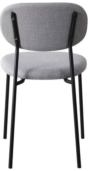 Фото - Стілець кухоний Special4You Sofia Light Grey (E7405)