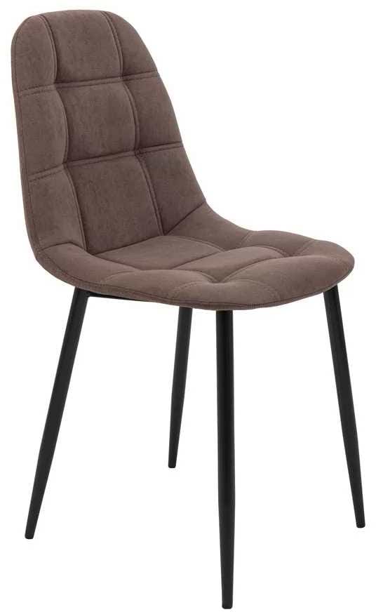 Стул кухонный Richman Сплит Ю Ножки черные Симпл 46