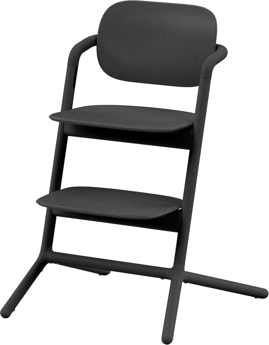Стульчик для кормления трансформер Cybex Lemo Stunning Black