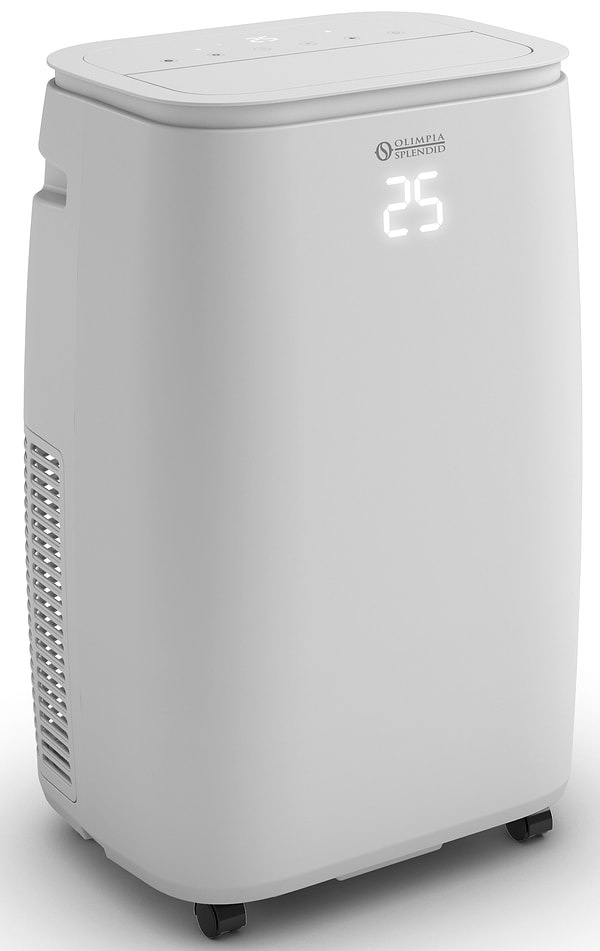 Фото - Кондиционер мобильный Olimpia Splendid DOLCECLIMA Brezza 9 EQ WIFI