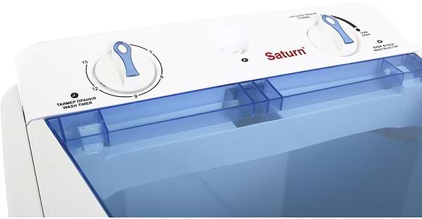 Фото - Пральна машина Saturn ST-WM0615		