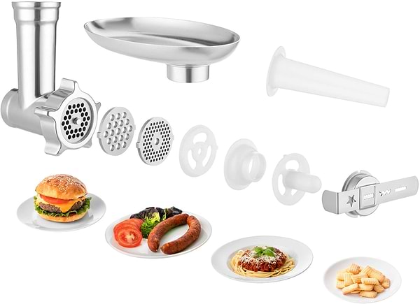 Фото - Кухонная машина Sencor STM7950