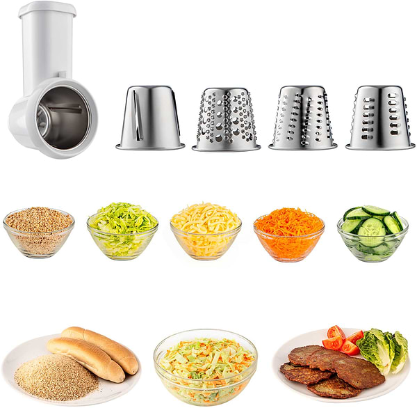 Фото - Кухонная машина Sencor STM7950