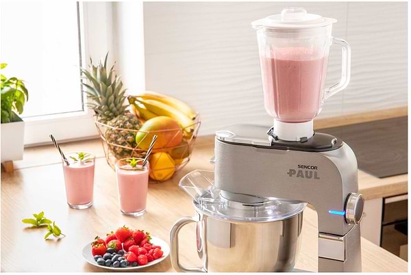 Фото - Кухонная машина Sencor STM7950