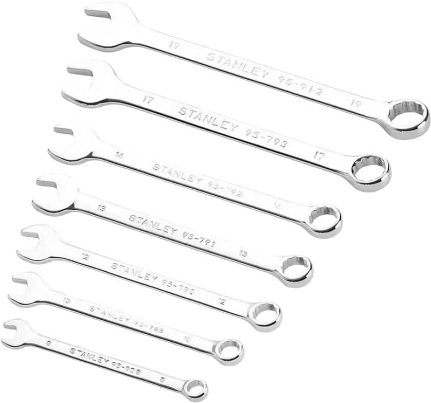Набір гайкових ключів Stanley 7 шт. (STMT82842-0)