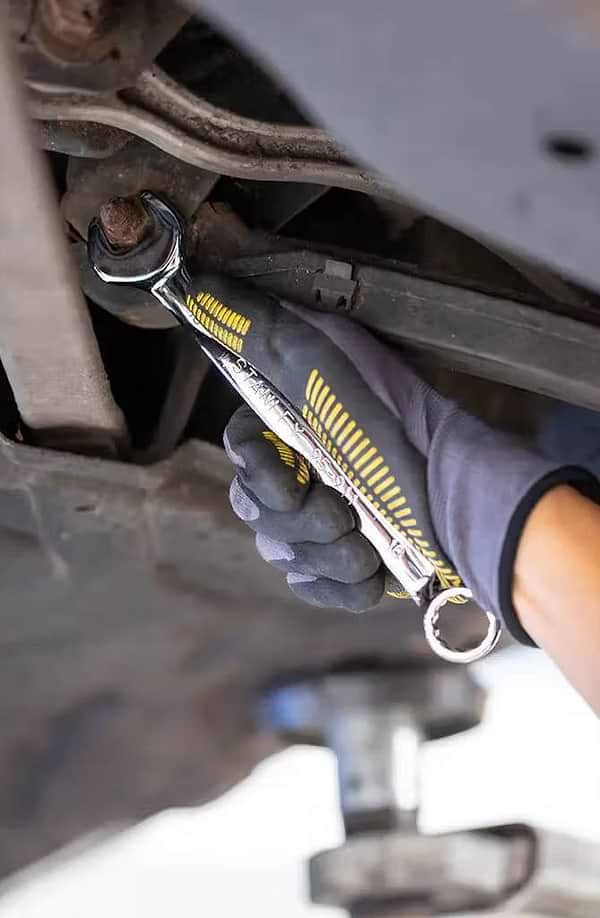 Фото - Набор гаечных ключей Stanley 7 шт. (STMT82842-0)