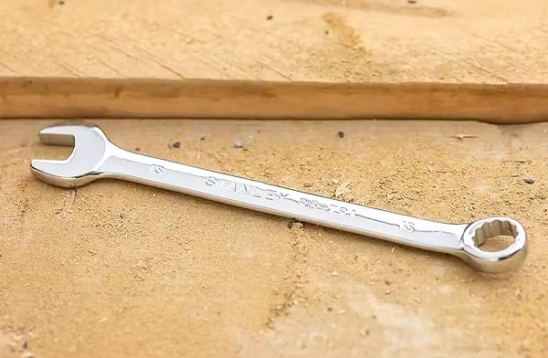 Фото - Набор гаечных ключей Stanley 7 шт. (STMT82842-0)