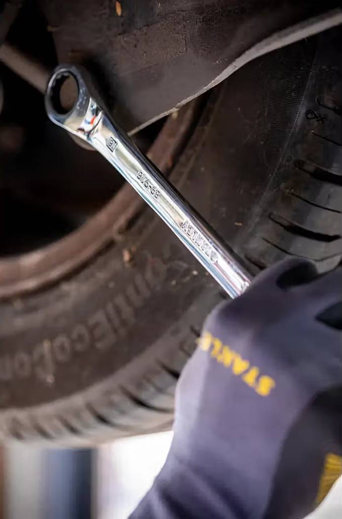 Фото - Набор гаечных ключей Stanley 7 шт. (STMT82842-0)