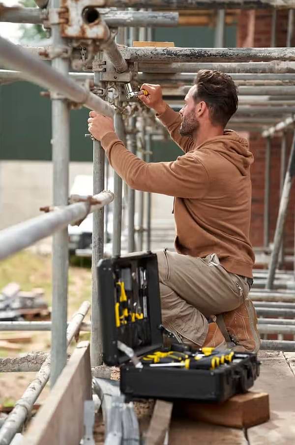 Фото - Набір інструментів Stanley 142 шт. (STMT98109-1)