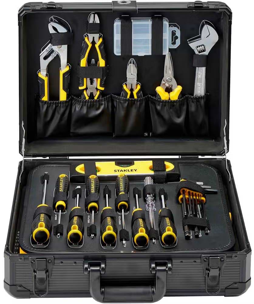 Фото - Набір інструментів Stanley 142 шт. (STMT98109-1)