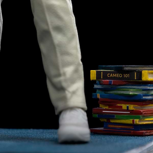 Фото - Колекційна фігурка Iron Studios MARVEL Stan Lee Legendary Years - 1/10 21 см (STNLEE74422-10)