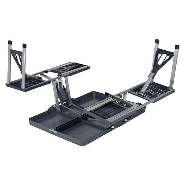 Фото - Складной стол Bo-camp Basic Grey (1404374)