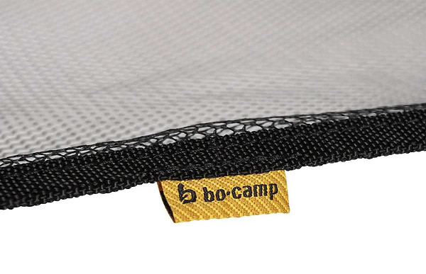 Фото - Складной стол Bo-camp Decatur 90x60 см Black/Wood look (1404200)