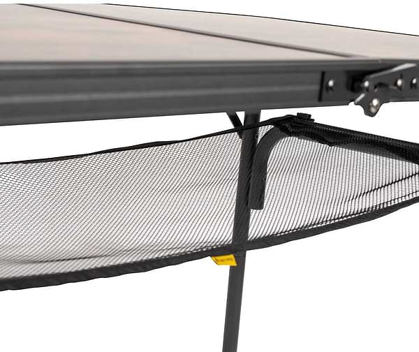 Фото - Складной стол Bo-camp Decatur 90x60 см Black/Wood look (1404200)