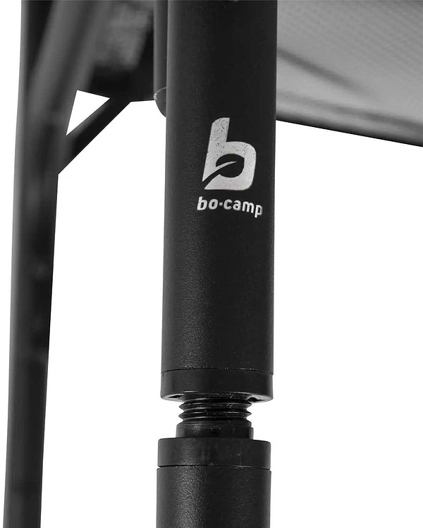 Фото - Складной стол Bo-camp Decatur 90x60 см Black/Wood look (1404200)