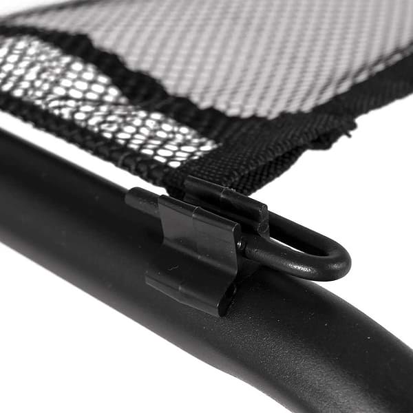 Фото - Складной стол Bo-camp Decatur 90x60 см Black/Wood look (1404200)