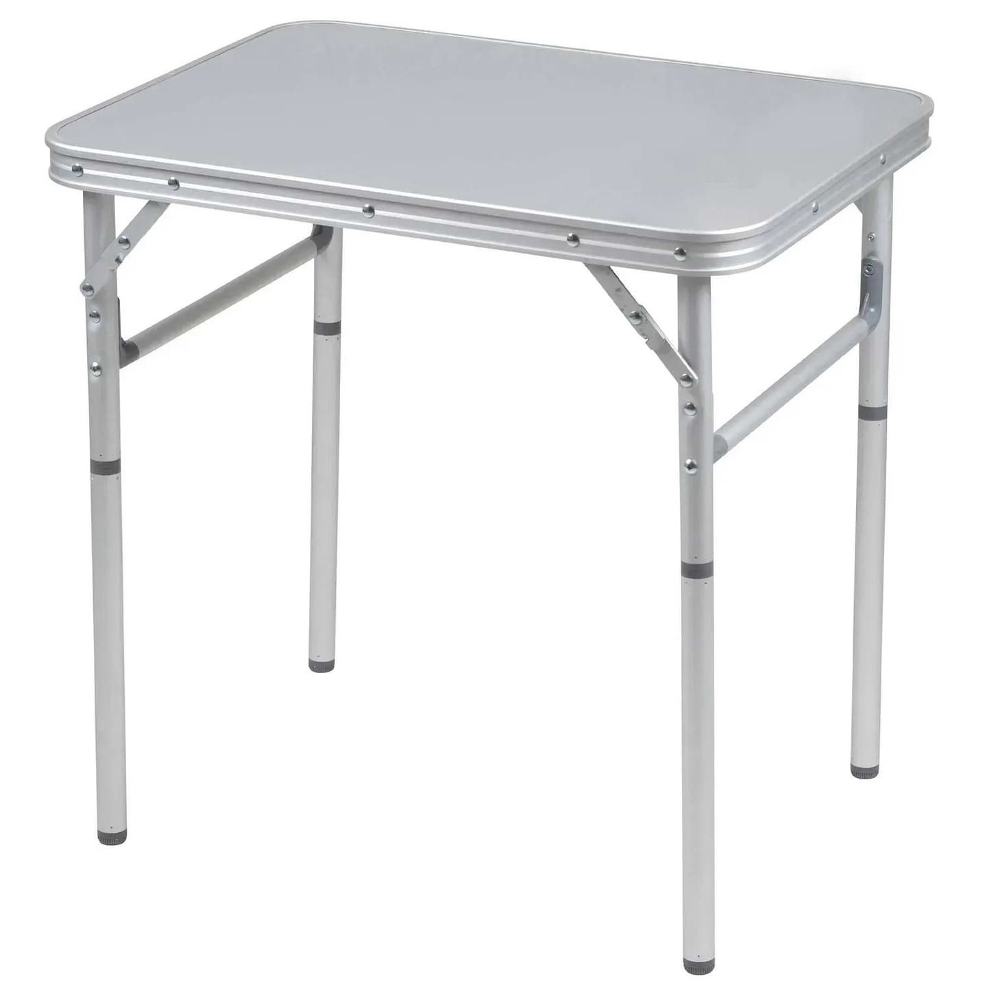 Складаний стіл Bo-camp Premium 60x45 см Grey (1404380)