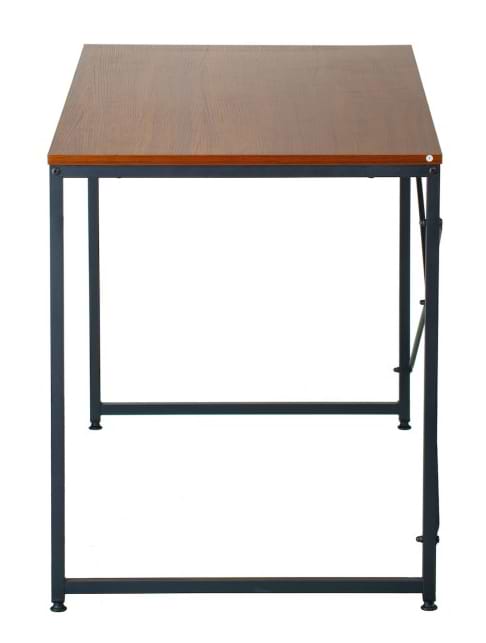 Фото - Стіл комп'ютерний Special4You Boust Dark Brown (E6446)
