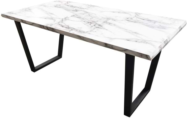 Обеденный стол Special4You Greus Marble (E6811) - Фото 1