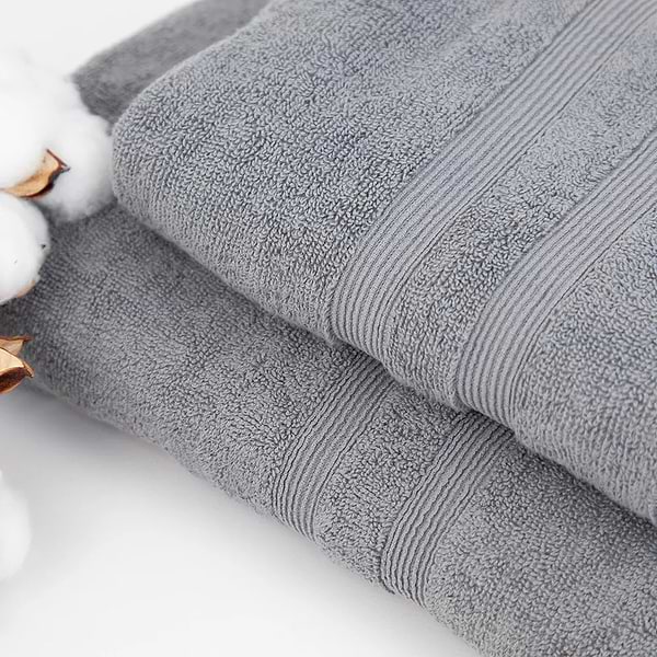 Фото - Полотенце банное ТЕП Tender Touch 70х140 см Stone Grey (Р-04139_27911)