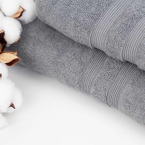 Фото - Полотенце банное ТЕП Tender Touch 70х140 см Stone Grey (Р-04139_27911)