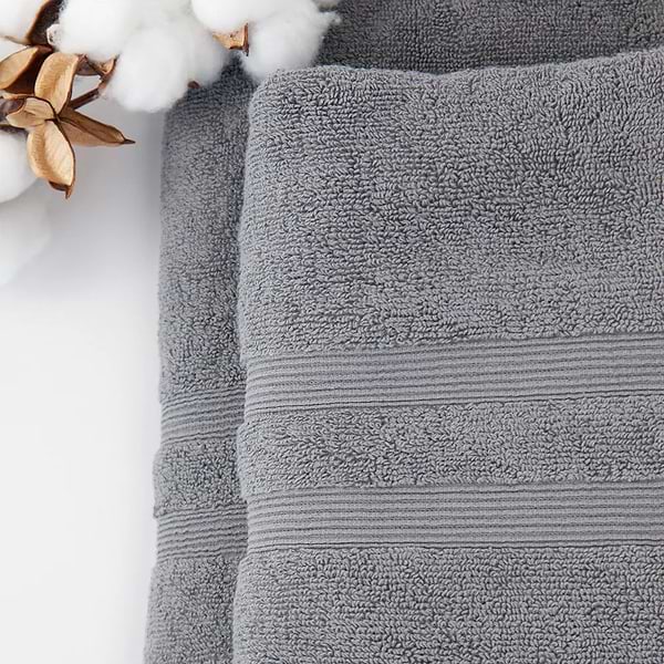 Фото - Полотенце банное ТЕП Tender Touch 70х140 см Stone Grey (Р-04139_27911)